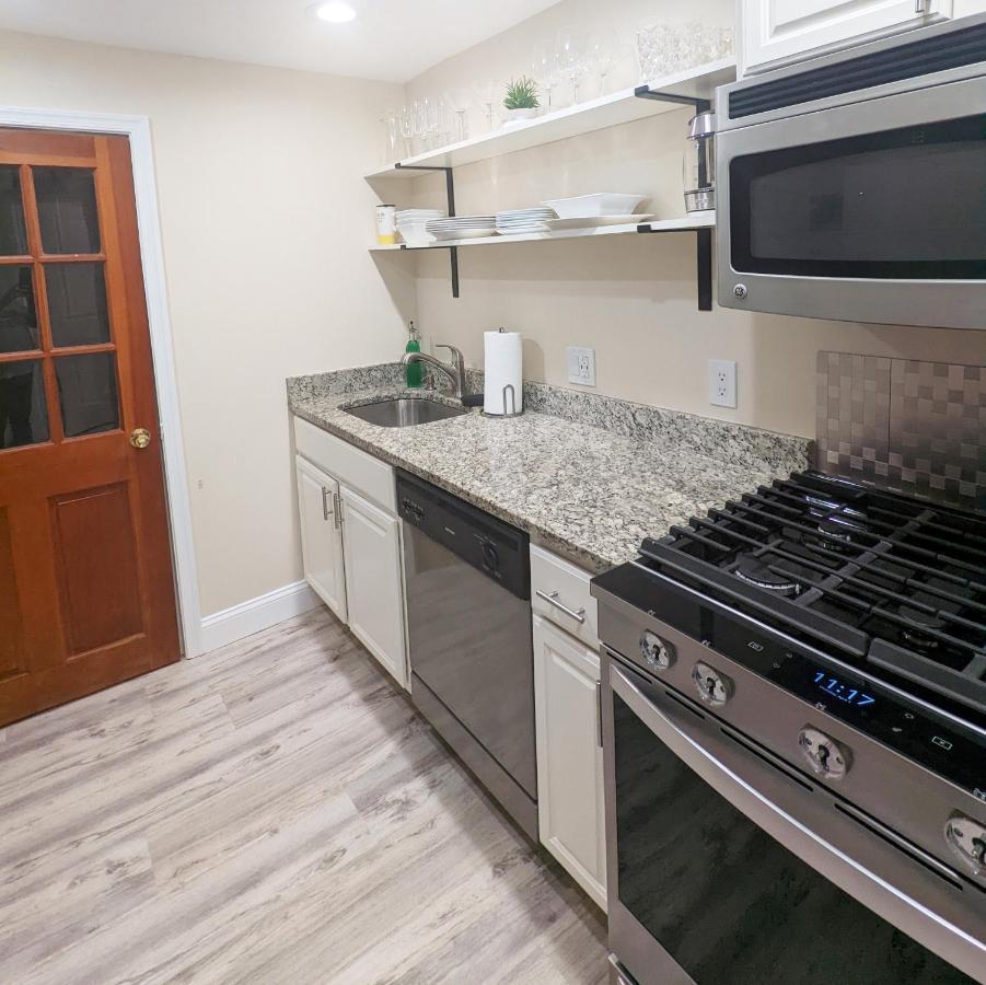 Petworth Perfect 1Br Private Paradise Washington Exterior photo