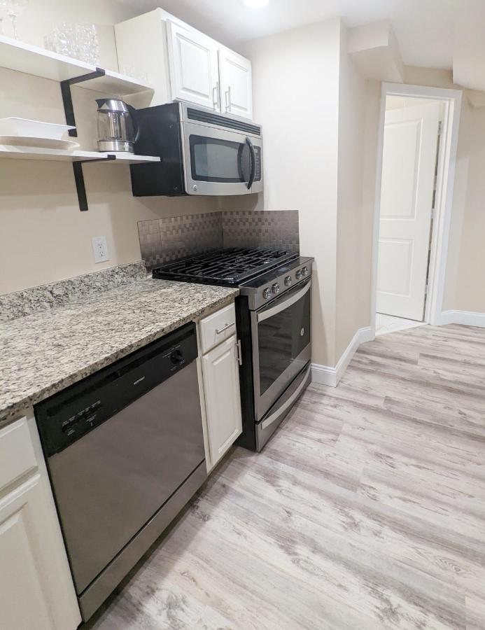 Petworth Perfect 1Br Private Paradise Washington Exterior photo